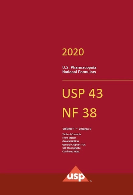 美国药典USP43&42(下载)