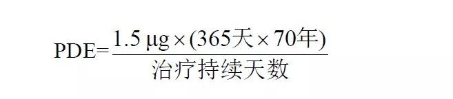【干货】浅谈基因毒性杂质控制策略及步骤、各国基因毒性杂质指南对比