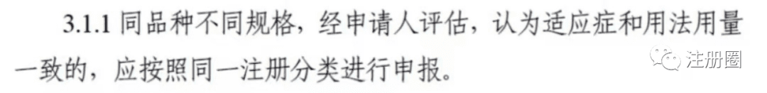 【注册圈】百问百答系列之一“药品注册分类”