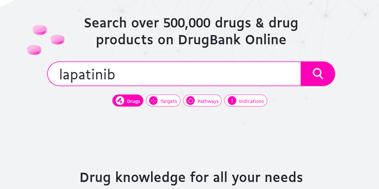 【药研小木子】DrugBank介绍与使用