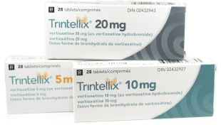 EMA审评报告：伏硫西汀（Vortioxetine）