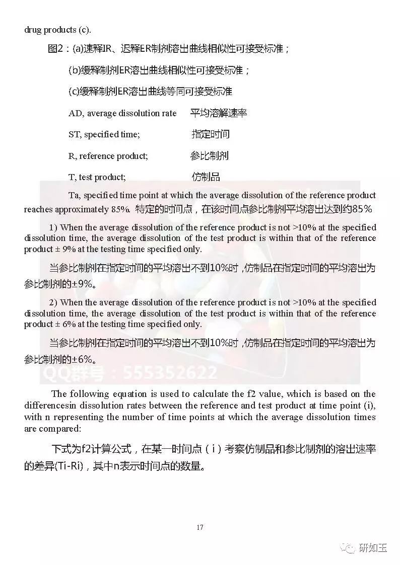 【文献翻译】日本口服固体制剂生物等效性研究的监管考虑(第二部分)