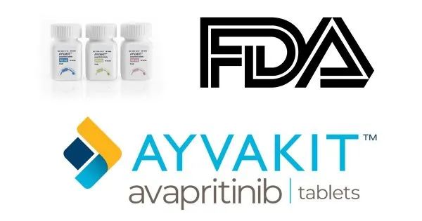 FDA审评报告节选：阿伐普利尼片（AYVAKIT）