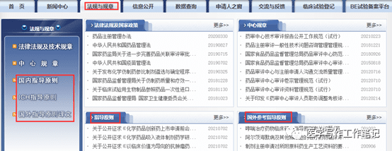 药物研发信息检索-CDE